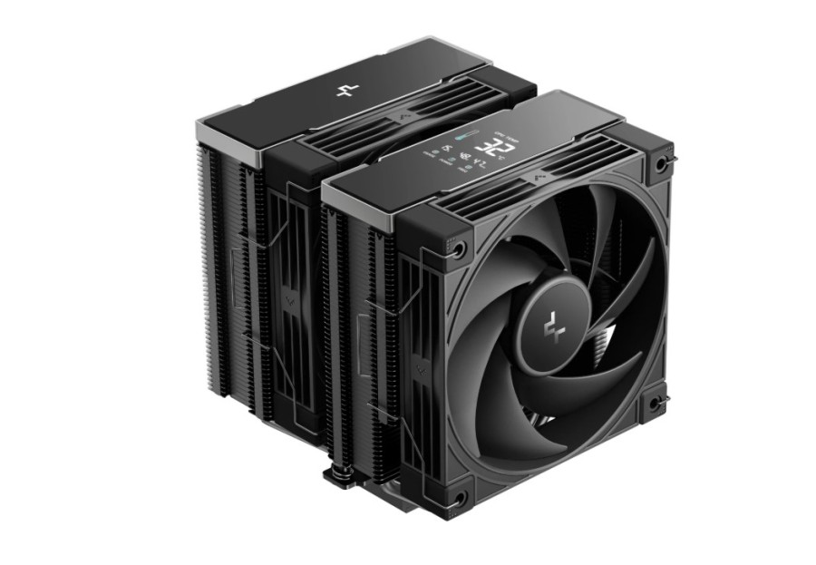 DeepCool AK620 G2 DIGITAL NYX