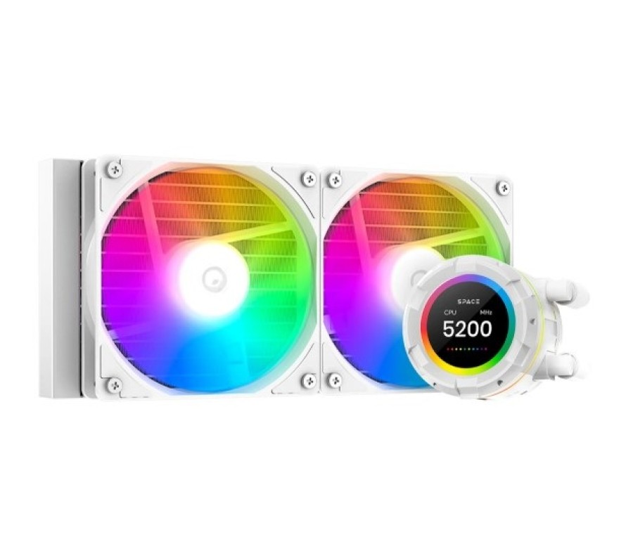 ID-COOLING SL240 XE WHITE
