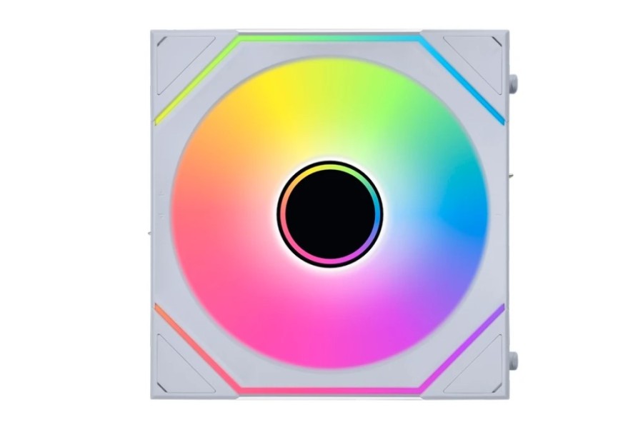 Lian Li UNI Fan SL Infinity Wireless 120 Reverse Blade White (G99.12RSLIN1W1W.R0)