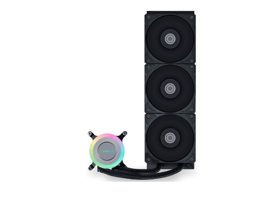 Lian Li GA II Lite 360 Perfomance Black (G89.GA2L36PB.R0)
