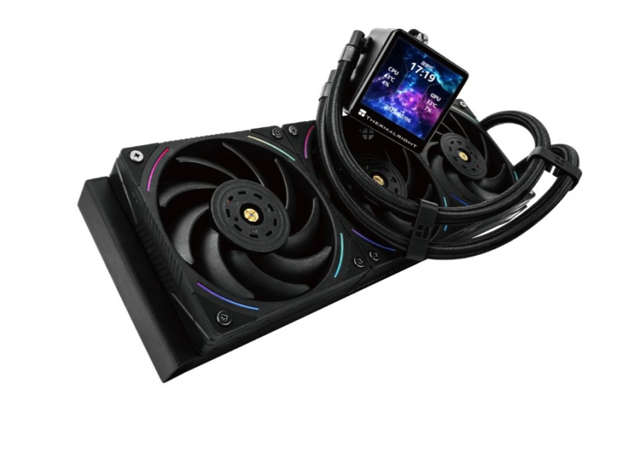 Thermalright Frozen Vision 360 ARGB Black V2 (RFV360ABV2)
