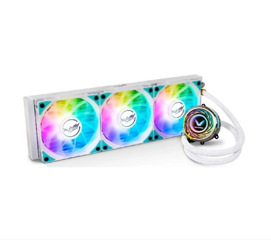 Valkyrie Jarn 360 ARGB White (HW C360W)