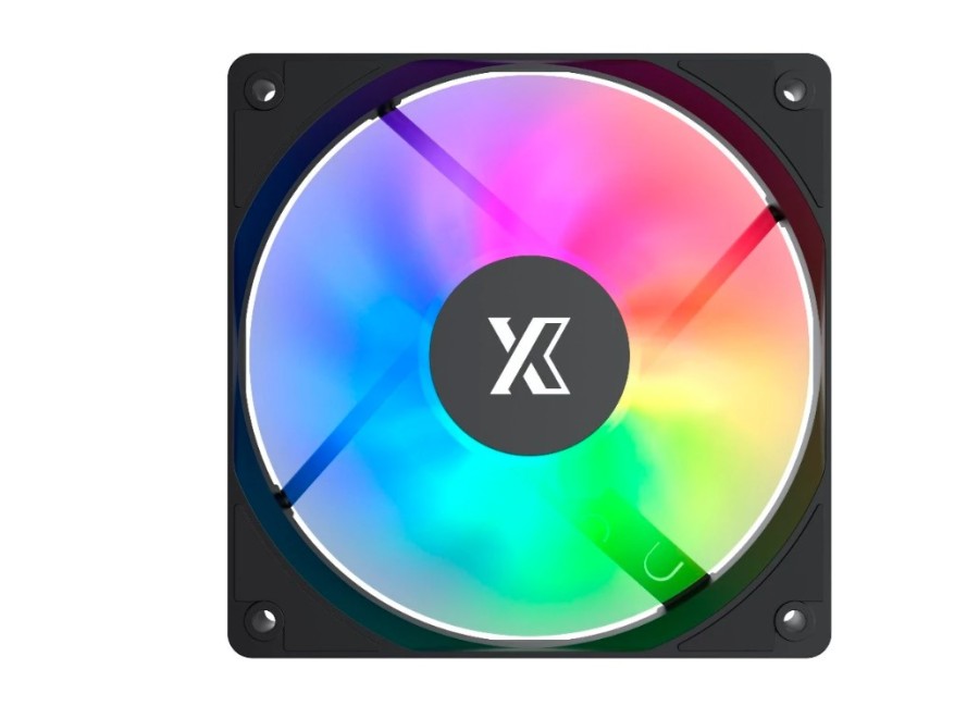 XASTRA FC120B FRGB Black (FC120-1BF-SBP-GL)