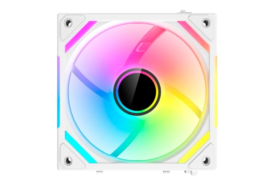 XASTRA FS120W ARGB Reverse White (FS120-1WA-SRX-GL)