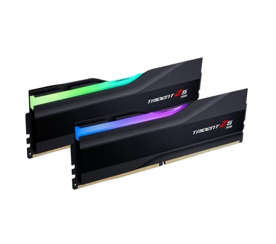 G.Skill Trident Z5 RGB 96Gb DDR5 6400MHz (2x48Gb KIT) (F5-6400J3239F48GX2-TZ5RK)