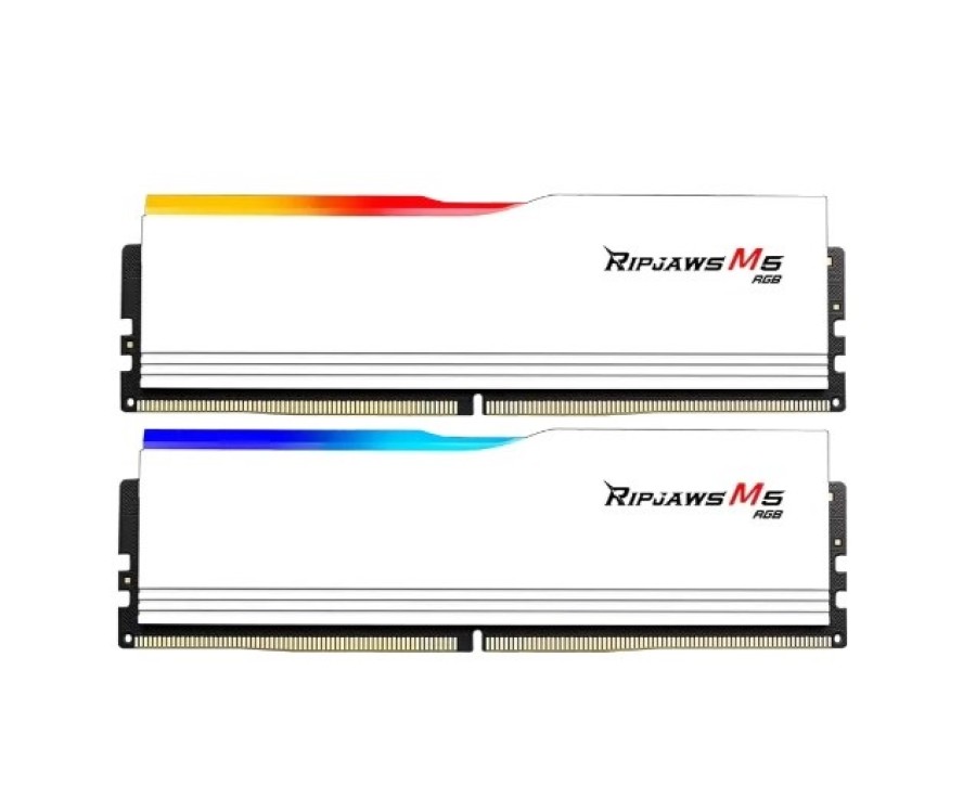 G.Skill Ripjaws M5 RGB 64Gb DDR5 6000MHz (2x32Gb KIT) (F5-6000J3040G32GX2-RM5RW)
