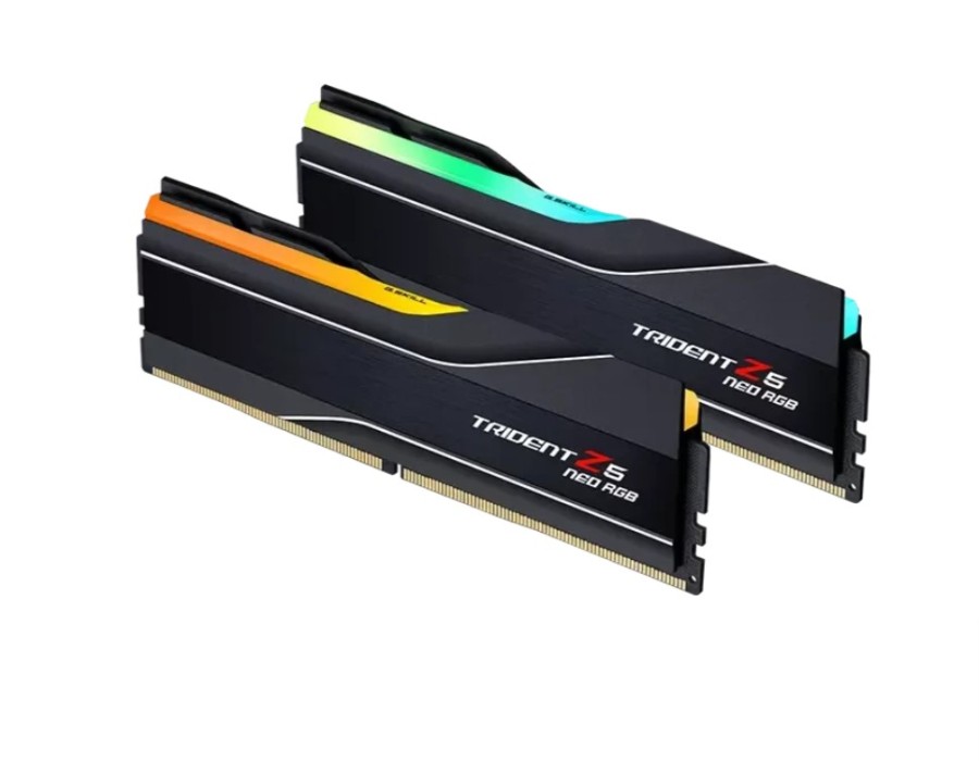 G.Skill Trident Z5 Neo RGB 64Gb DDR5 6000MHz (2x32Gb KIT) (F5-6000J3636F32GX2-TZ5NR)