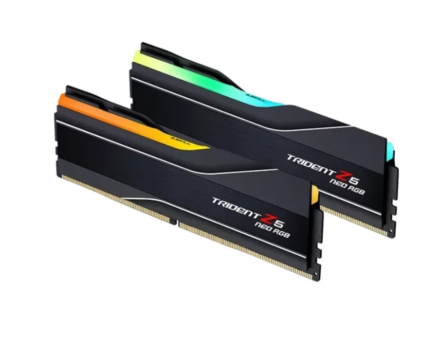 G.Skill Trident Z5 Neo RGB 96Gb DDR5 6000MHz (2x48Gb KIT) (F5-6000J3036F48GX2-TZ5NR)