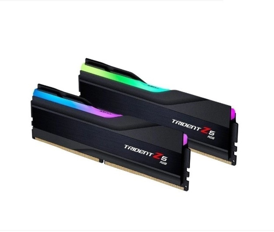 G.Skill Trident Z5 RGB 32Gb DDR5 7200MHz (2x16Gb KIT) (F5-7200J3445G16GX2-TZ5RK)