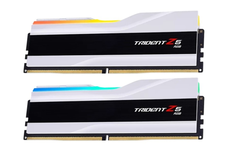 G.Skill Trident Z5 RGB 64Gb DDR5 6000MHz (2x32Gb KIT) (F5-6000J2836G32GX2-TZ5RW)