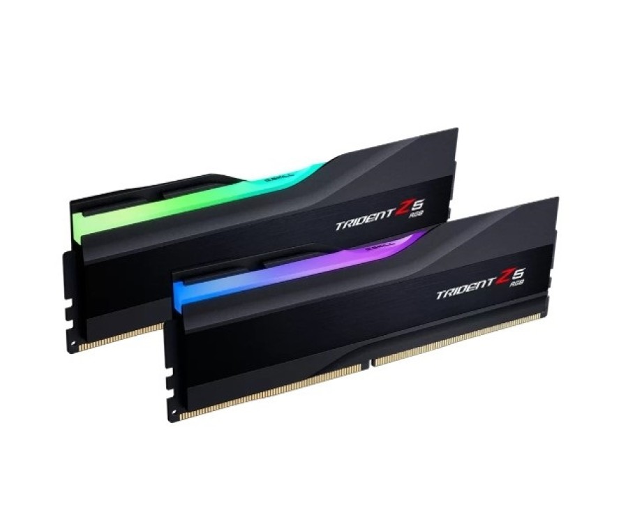 G.Skill Trident Z5 RGB 32Gb DDR5 6000MHz (2x16Gb KIT) (F5-6000J3040F16GX2-TZ5RK)