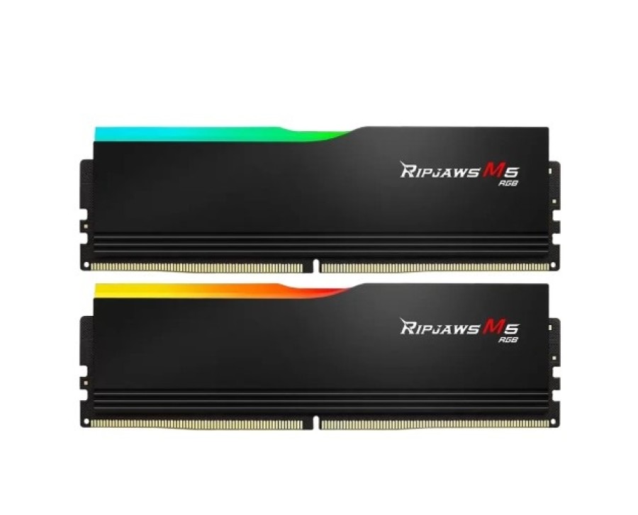 G.Skill Ripjaws M5 RGB 96Gb DDR5 6400MHz (2x48Gb KIT) (F5-6400J3239F48GX2-RM5RK)