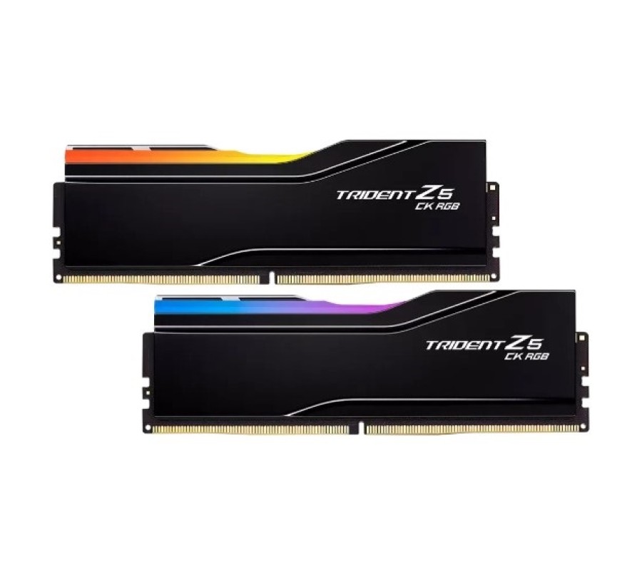 G.Skill Trident Z5 CK RGB CUDIMM 48Gb DDR5 8800MHz (2x24Gb KIT) (F5-8800C4255H24GX2-TZ5CRK)