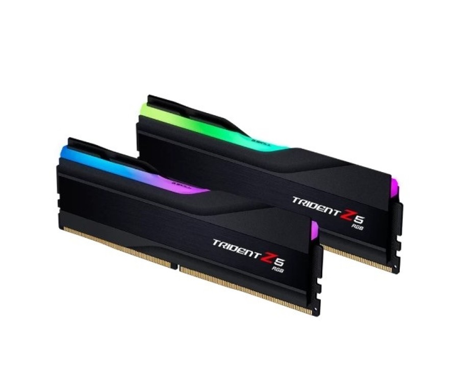 G.Skill Trident Z5 RGB 128Gb DDR5 6000MHz (2x64Gb KIT) (F5-6000J3444F64GX2-TZ5RK)