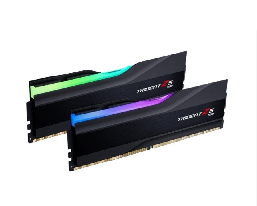 G.Skill Trident Z5 RGB 64Gb DDR5 6000MHz (2x32Gb KIT) (F5-6000J3238G32GX2-TZ5RK)