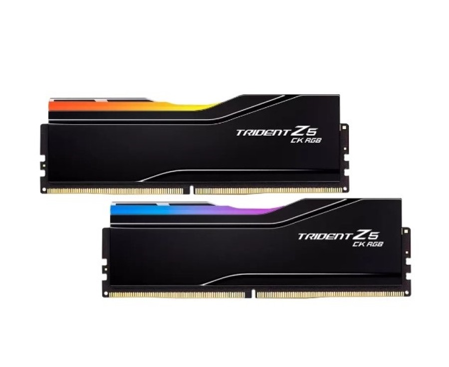 G.Skill Trident Z5 CK RGB CUDIMM 48Gb DDR5 8200MHz (2x24Gb KIT) (F5-8200C4052G24GX2-TZ5CRK)
