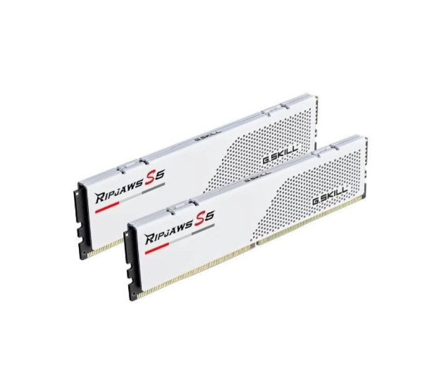 G.Skill Ripjaws S5 64Gb DDR5 5600MHz (2x32Gb KIT) (F5-5600J3636D32GX2-RS5W)