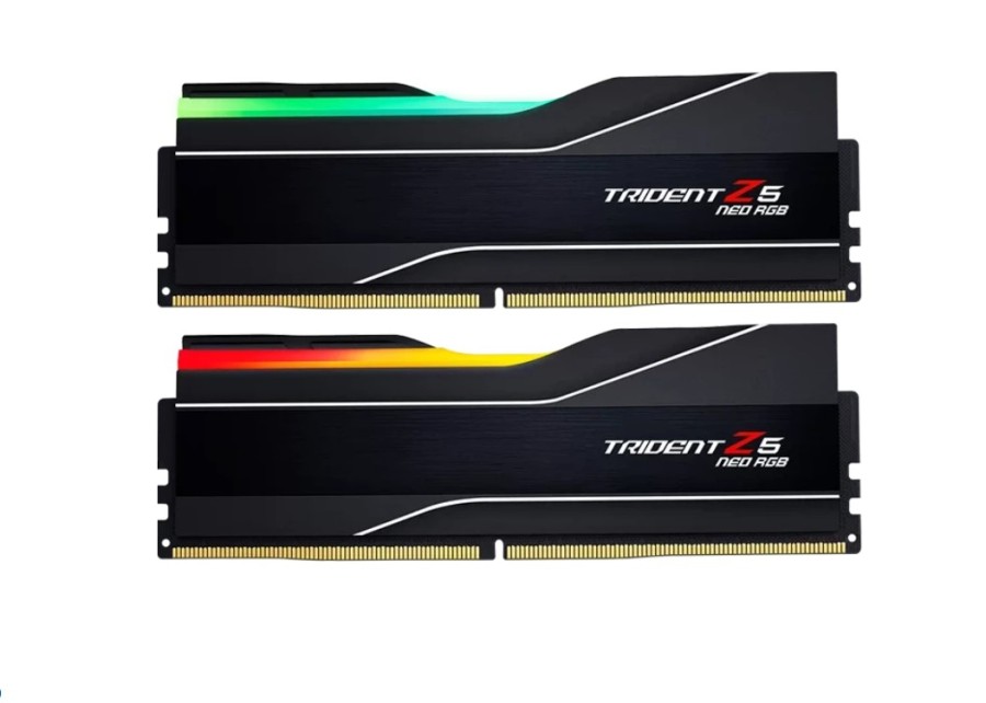 G.Skill Trident Z5 Neo RGB 32Gb DDR5 6000MHz (2x16Gb KIT) (F5-6000J3038F16GX2-TZ5NR)
