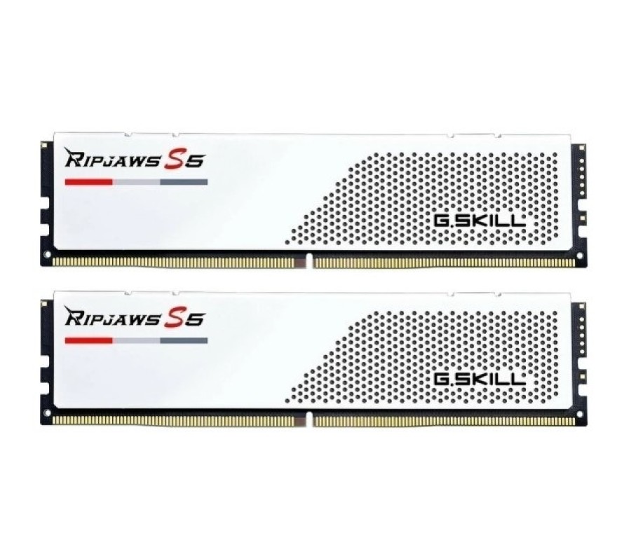 G.Skill Ripjaws S5 64Gb DDR5 6000MHz (2x32Gb KIT) (F5-6000J3040G32GX2-RS5W)