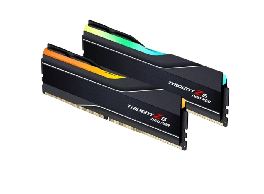 G.Skill Trident Z5 Neo RGB 128Gb DDR5 6000MHz (2x64Gb KIT) (F5-6000J3644D64GX2-TZ5NR)