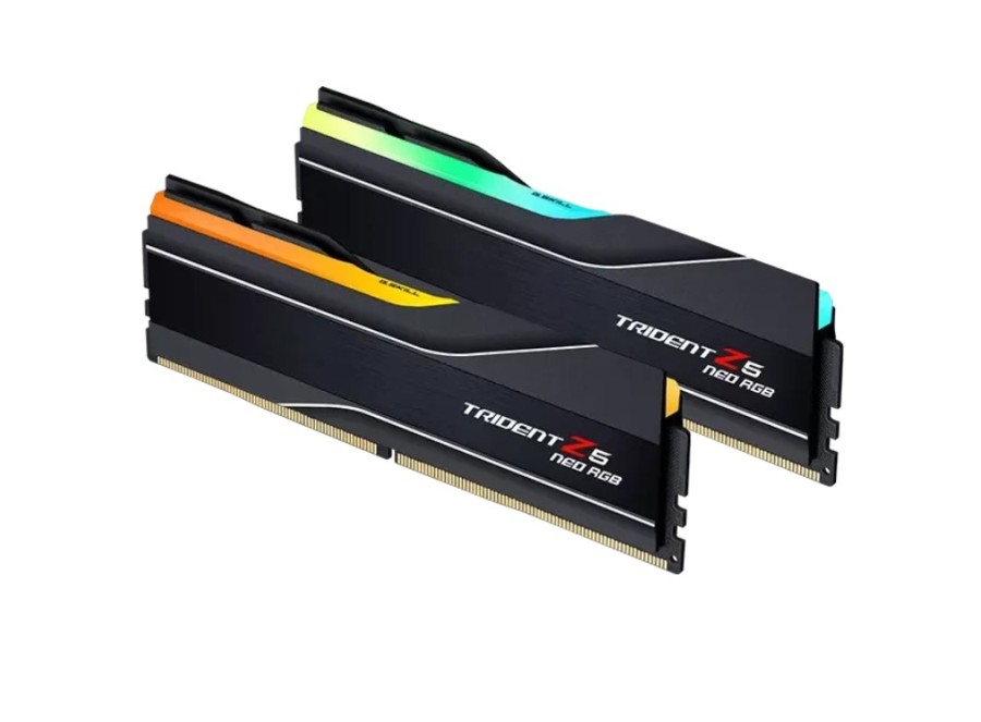 G.Skill Trident Z5 Neo RGB 32Gb DDR5 6000MHz (2x16Gb KIT) (F5-6000J2836G16GX2-TZ5NR)