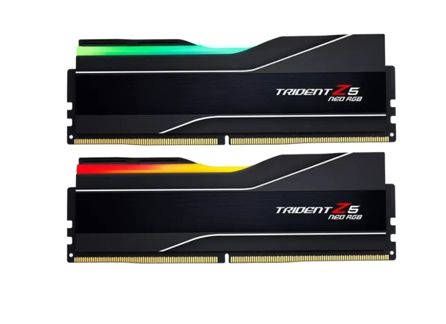 G.Skill Trident Z5 Neo RGB 32Gb DDR5 6000MHz (2x16Gb KIT) (F5-6000J3636F16GX2-TZ5NR)