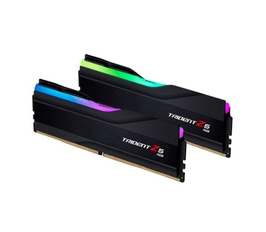 G.Skill Trident Z5 RGB 96Gb DDR5 6800MHz (2x48Gb KIT) (F5-6800J3446F48GX2-TZ5RK)