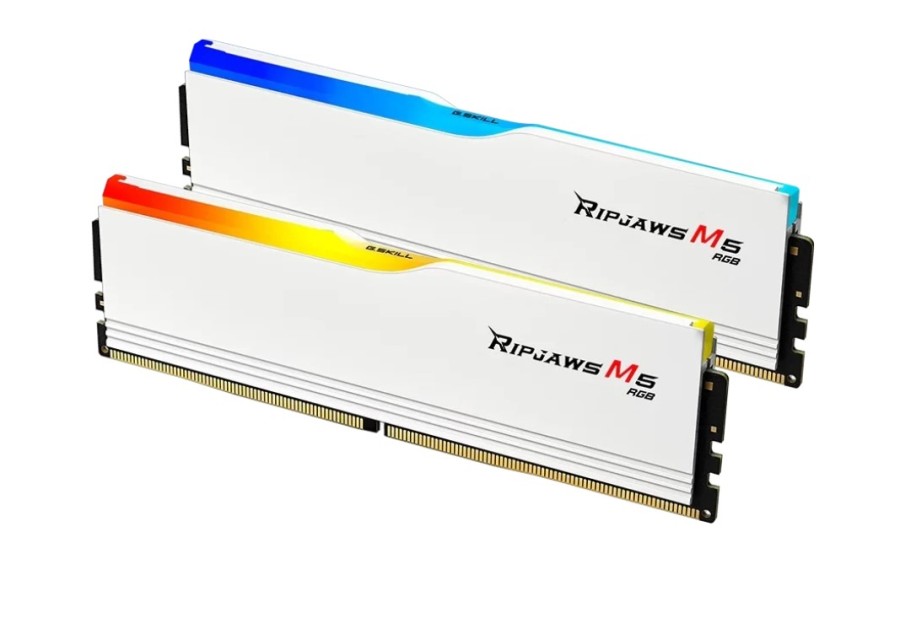 G.Skill Ripjaws M5 RGB 32Gb DDR5 6000MHz (2x16Gb KIT) (F5-6000J3636F16GX2-RM5RW)