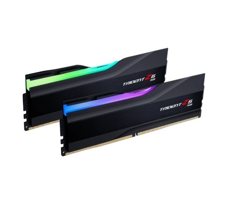 G.Skill Trident Z5 RGB 32Gb DDR5 6800MHz (2x16Gb KIT) (F5-6800J3445G16GX2-TZ5RK)