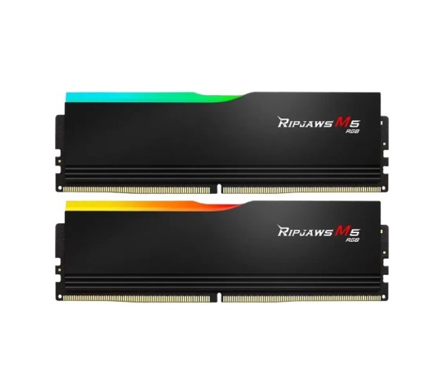 G.Skill Ripjaws M5 RGB 64Gb DDR5 6000MHz (2x32Gb KIT) (F5-6000J3040G32GX2-RM5RK)