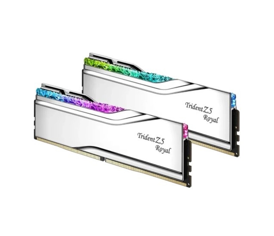 G.Skill Trident Z5 Royal RGB 32Gb DDR5 6000MHz (2x16Gb KIT) (F5-6000J2836G16GX2-TR5S)