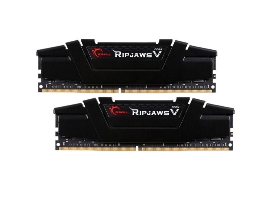 G.Skill Ripjaws V 32Gb DDR4 3600MHz (2x16Gb KIT) (F4-3600C16D-32GVKC)