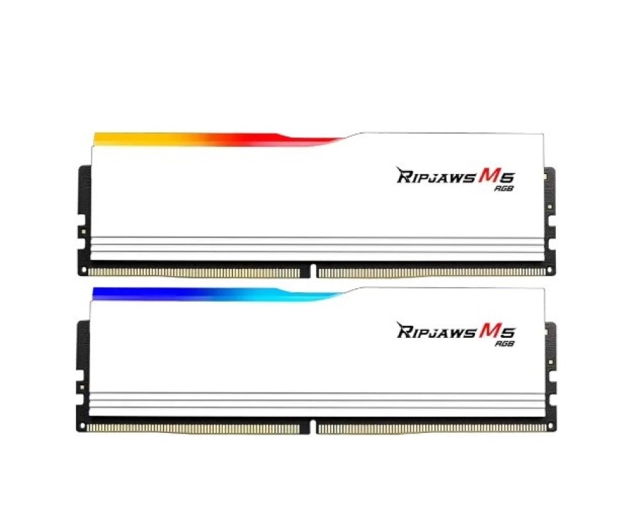 G.Skill Ripjaws M5 RGB 32Gb DDR5 6000MHz (2x16Gb KIT) (F5-6000J3040F16GX2-RM5RW)