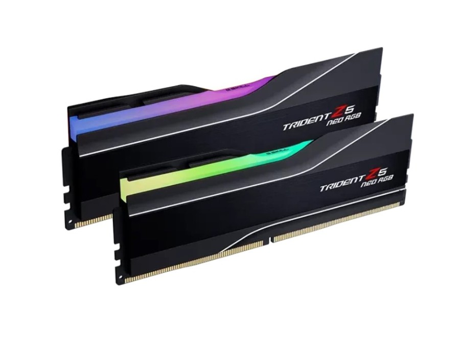 G.Skill Trident Z5 Neo RGB 32Gb DDR5 6000MHz (2x16Gb KIT) (F5-6000J2636H16GX2-TZ5NR)