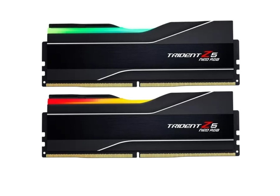 G.Skill Trident Z5 Neo RGB 32Gb DDR5 6400MHz (2x16Gb KIT) (F5-6400J3039G16GX2-TZ5NR)