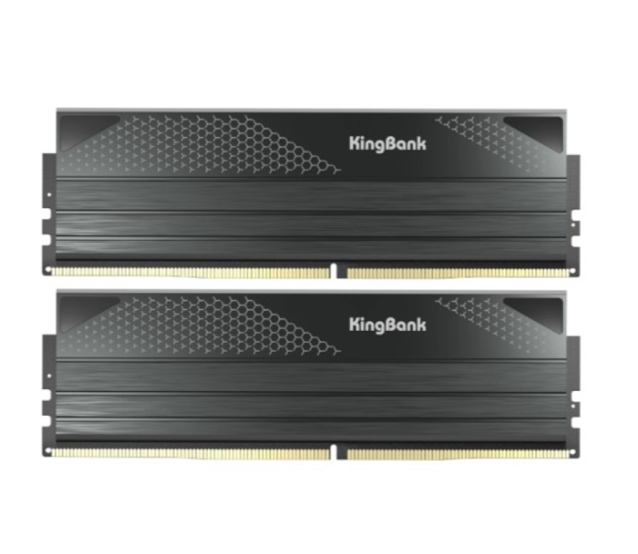 KingBank 32Gb DDR5 6000MHz (2x16Gb KIT) (K5.01.FPA5ED9502)