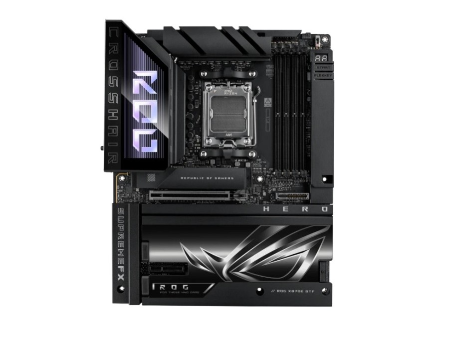 ASUS ROG CROSSHAIR X870E HERO BTF