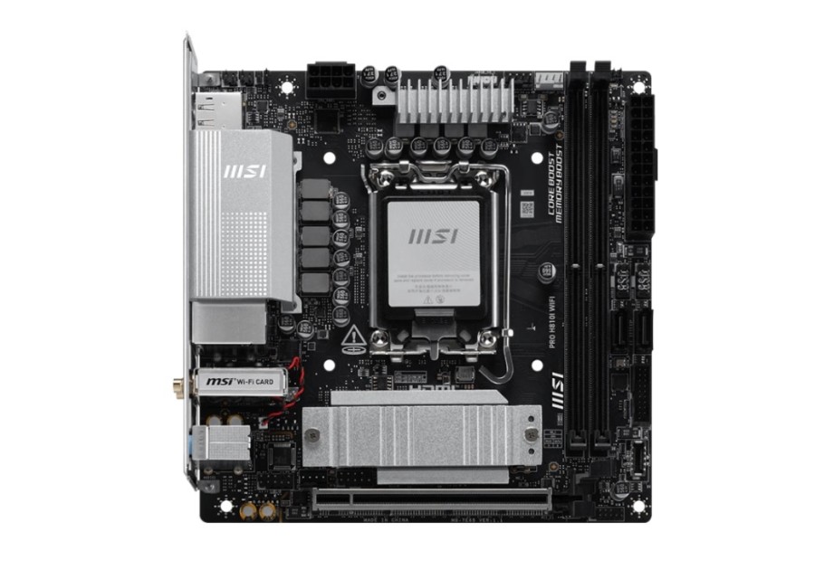 MSI PRO H810I WIFI