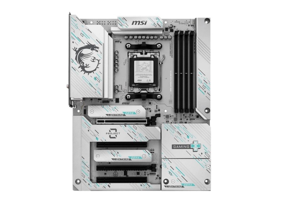 MSI B850 GAMING PLUS WIFI PZ