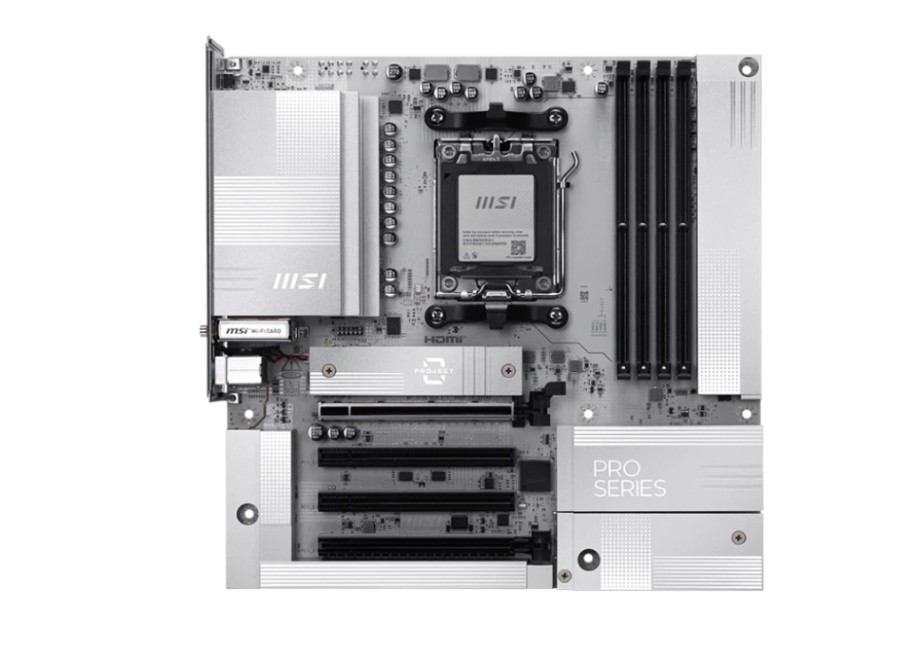 MSI PRO B850M-A WIFI PZ