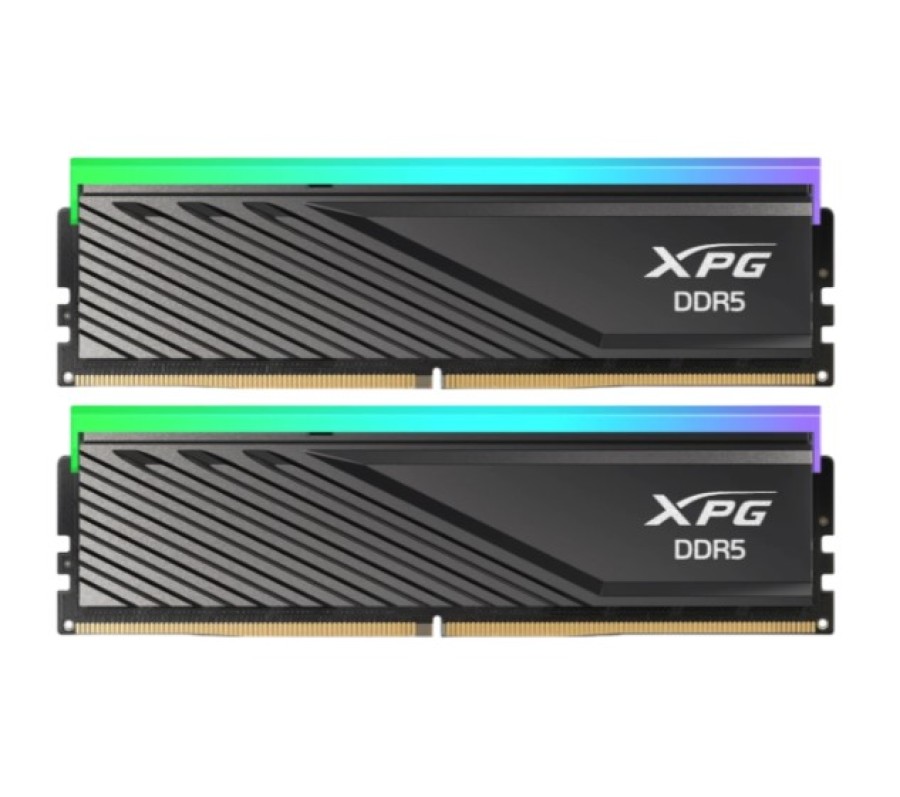 ADATA XPG Lancer Blade RGB 32Gb DDR5 6000MHz (2x16Gb KIT) (AX5U6000C3616G-DTLABRBK)