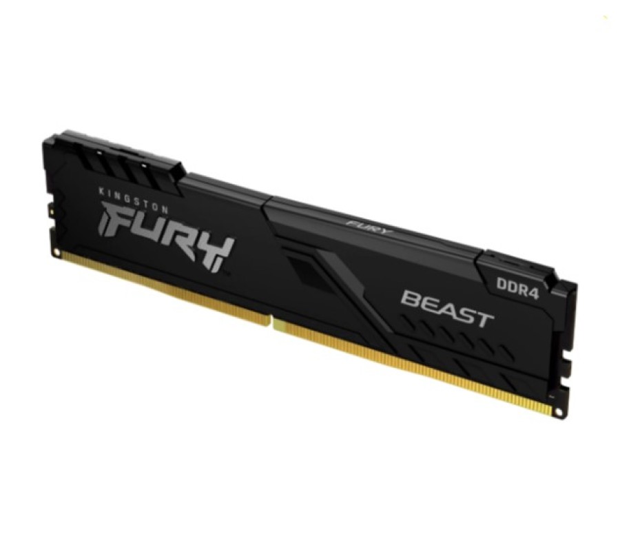 Kingston Fury Beast 8Gb DDR4 3200MHz (KF432C16BB/8WP)