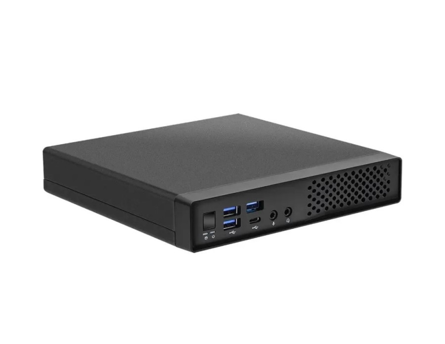 IRU Office 310H6ATF slim Intel Core i5 12400 2500 МГц/16384 Mb/512 Gb SSD/DVD нет/Intel UHD Graphics 730/DOS (2053254) Черный