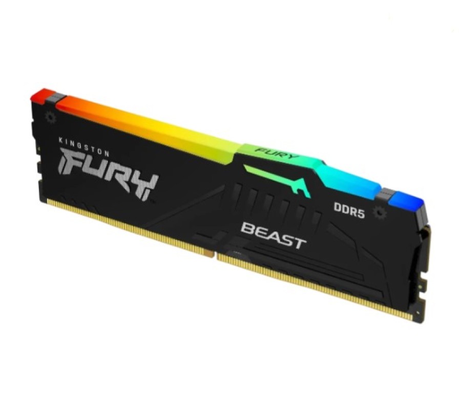 Kingston Fury Beast RGB 32Gb DDR5 5200MHz (KF552C40BB2A-32)