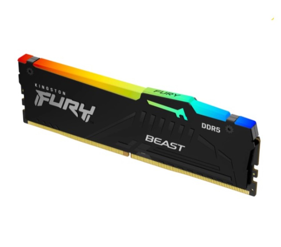 Kingston Fury Beast RGB 32Gb DDR5 6000MHz (KF560C36BBE2A-32)
