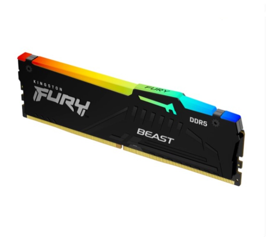 Kingston Fury Beast RGB 16Gb DDR5 6800MHz (KF568C34BBEA-16)