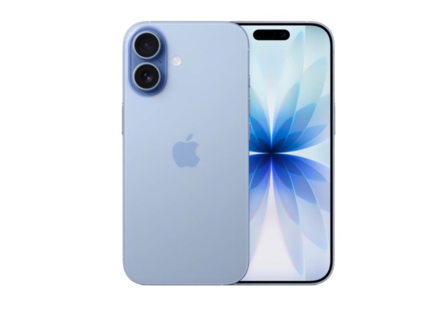 Apple iPhone 17 256Gb (MG6L4HN/A) Blue