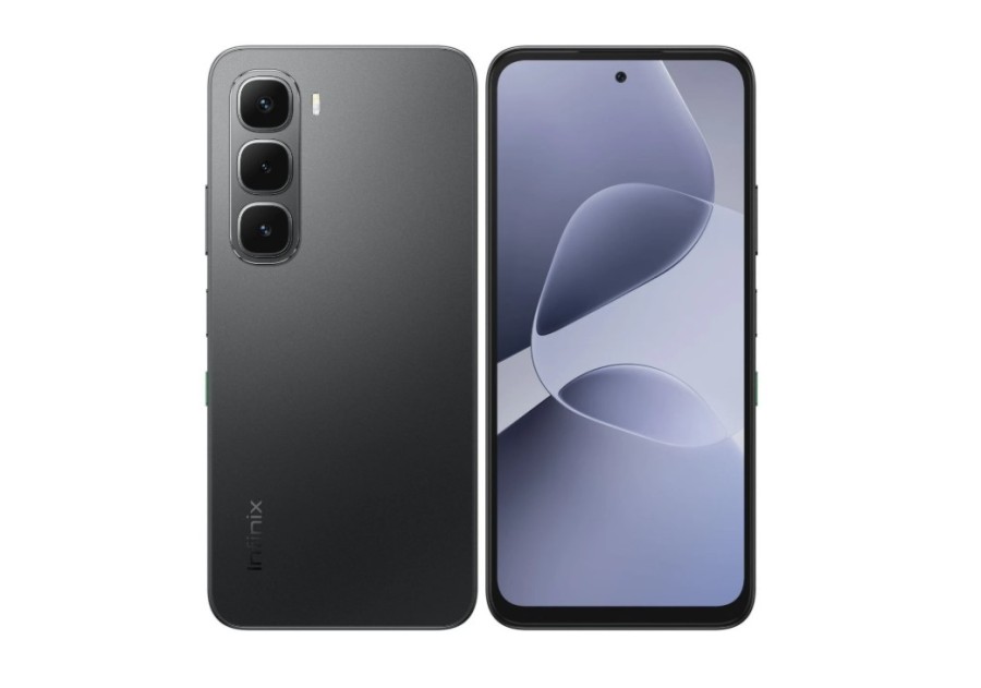 Infinix Hot 60i 8/256Gb (10075104) Sleek Black