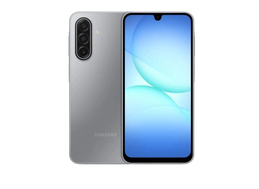 Samsung Galaxy A17 4G 4/128Gb (SM-A175FZANCAU) Gray