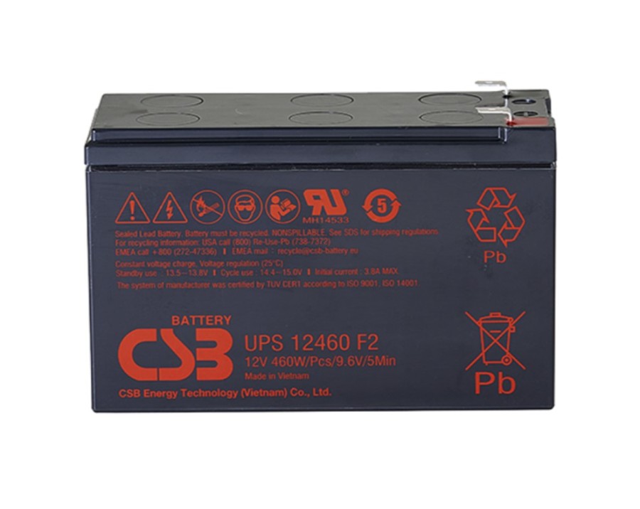 CSB UPS12460 F2 CSB